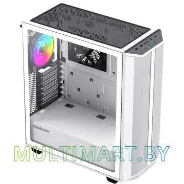 Корпус GameMax Precision 2 (белый)
